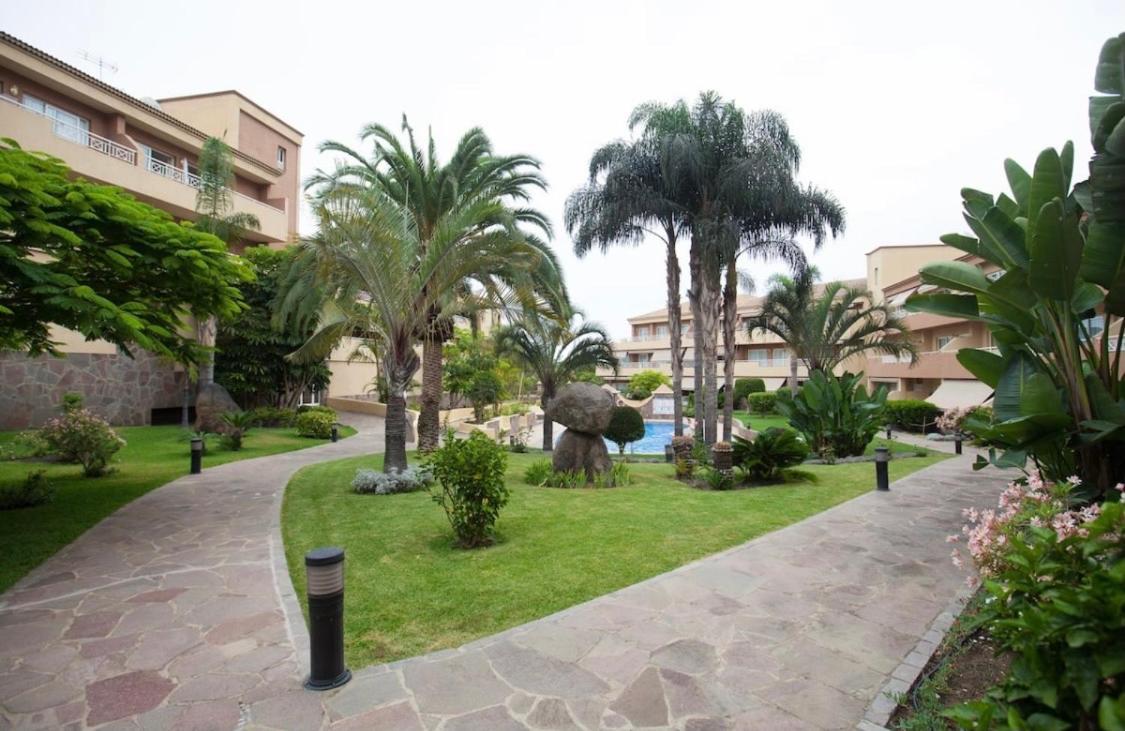 Apartamento La casa de Nina Puerto de la Cruz  Exterior foto