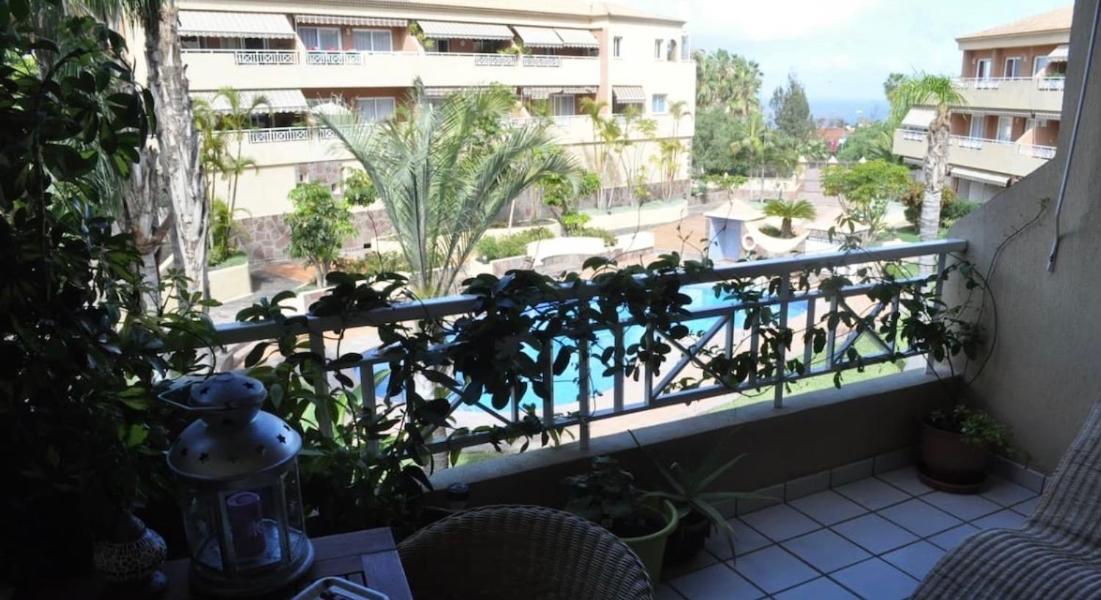 Apartamento La casa de Nina Puerto de la Cruz  Exterior foto